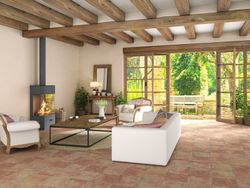 Gres Porcelanico Ayodar  33,3X33,3x1,1 cm   9 Pzas  Tau