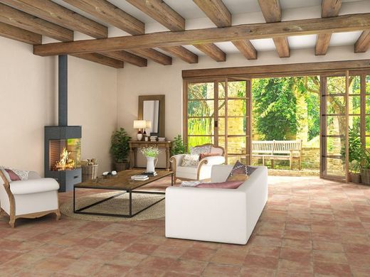 Gres Porcelanico Ayodar  33,3X33,3x1,1 cm Tau