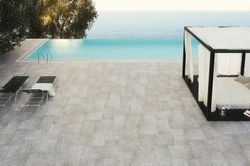 Pavimento gres Bassia Perla 40x60x1 cm Tau Cerámica