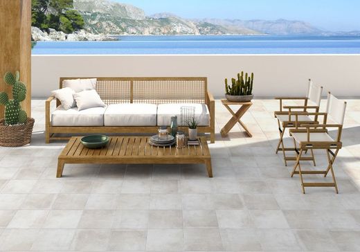 Gres Porcelanico Bechi perla  33,3X33,3x1,1 cmTau