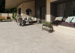 Baldosa exterior Caramon Noce 40x60x1 cm Tau