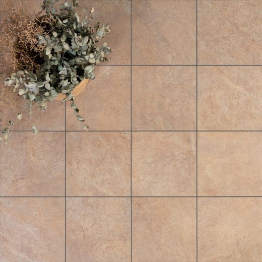 Gres Porcelanico Cati Ocre  33,3X33,3x1,1 cmTau