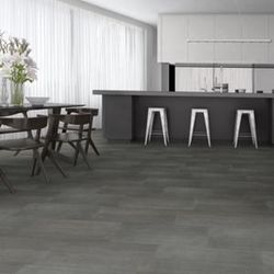 Suelo exterior Fenix Antracita 30,3x61,3x1 cm Tau