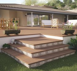 Gres Porcelanico Gredos  33,3X33,3x1,1 cmTau