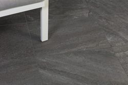 Pavimento Porcelánico Nistos antracita 40x60x1 cm Tau Cerámica