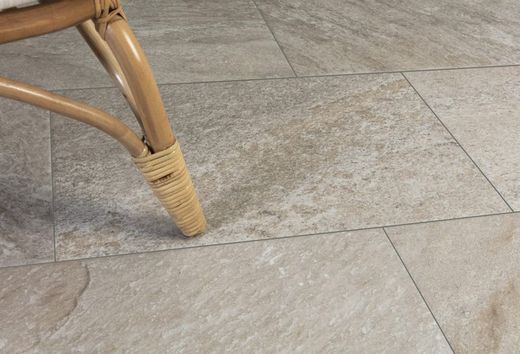 Pavimento Porcelánico Nistos gris 40x60x1 cm Tau Cerámica