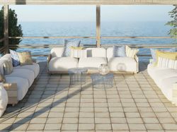 Gres Porcelanico Querol Arena 33,3X33,3x1,1 cm Tau