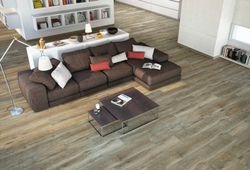 Pavimento exterior 1316 Ceniza 25X129,5 cm Porcelanite