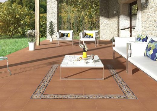 Gres Porcelanico Cazorla Caldera  33,3X33,3x1,1 cmTau