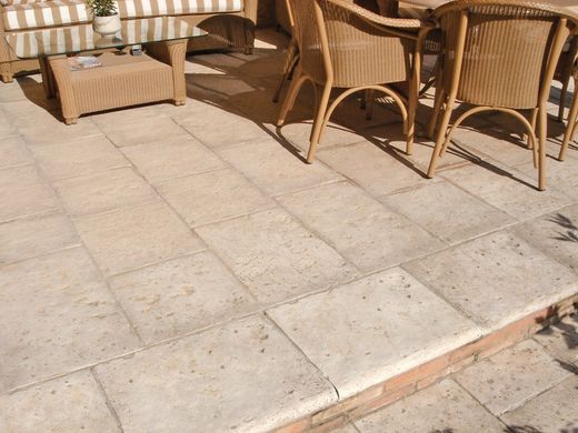 Piscina de coroação Palacios Ambar 5 x 42 x 50 cm Verniprens