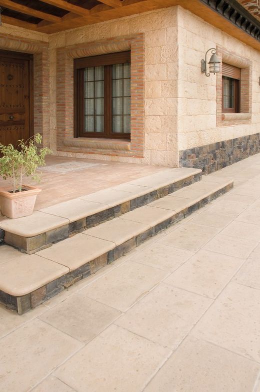 Borda de piscina Palacios Ambar 5 x 60 x 50 cm Verniprens