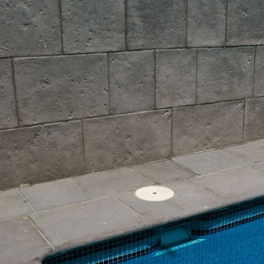 Piscina Coronation Palacios Antracite 5 x 60 x 50 cm Verniprens