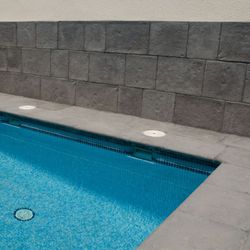 Piscina Coronation Palacios Antracite 5 x 60 x 50 cm Verniprens