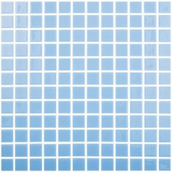 Gresite liso Azul Celeste Claro 107 Vidrepur