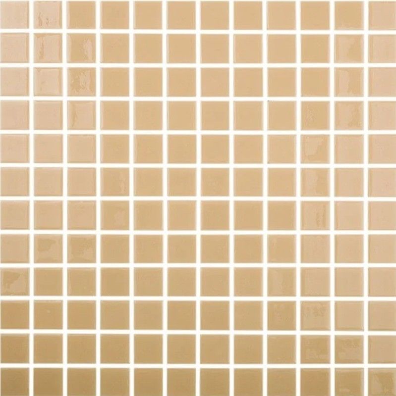 Gresite liso Beige 101 Vidrepur