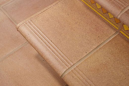 Runde Stufe 31,4 x 30,5 x 1,7 cm Greco Gres