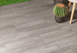 Peldaño porcelánico madera 120x32x3 Stanley Park Natucer