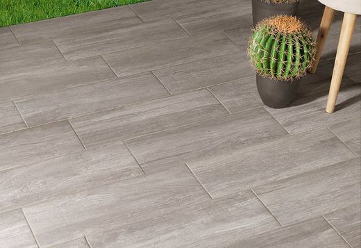 Peldaño porcelánico madera 120x32x3 Stanley Park Natucer