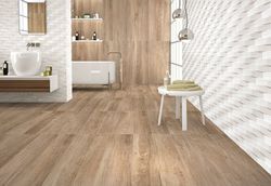 Peldaño porcelánico madera 60x32x3 Hyde Park Natucer