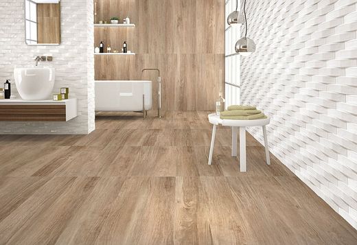 Peldaño porcelánico madera 60x32x3 Hyde Park Natucer