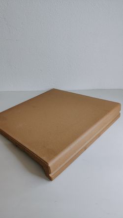 Marche droite 24,4 x 33 x 5,2 x 2 cm Grès aragonais
