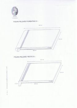 Peldaño Recto 31,4x30,5 Greco gres