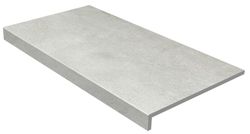 Peldaño recto 60 cm Urban Gris Gres de Aragón