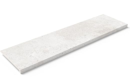Peldaño Antideslizante Crosscut Puro 33x120
