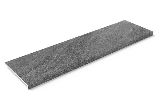 Porcelánico Peldaño Volcanic 33x120