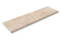 Peldaño recto Salem Dune 33x120 cm Cerámicas Mayor