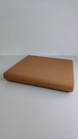 Degrau redondo natural 32,5 x 33 x 5,3 x 1,8 cm Aragon Gres