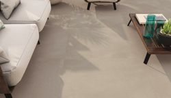 Porcelánico antideslizante 1900 arena Porcelanite
