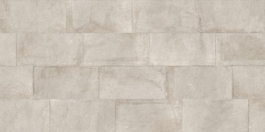 Porcelánico Antideslizante Cements Warm 37,5x75 cm Cerámicas mayor