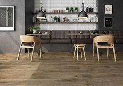Pavimento Outi Roble 25X100 cm Prissmacer