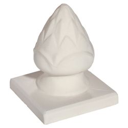 Remate Clásico Cuenca Blanco Verniprens