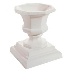 Remate Clásico Manzanares Blanco Verniprens